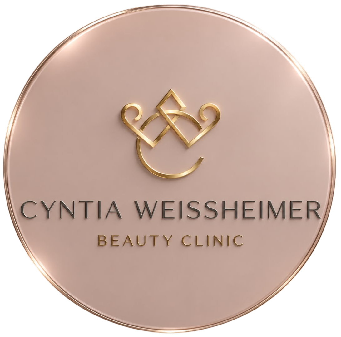 Logo Cyntia Weissheimer
